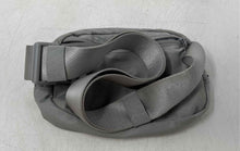 Load image into Gallery viewer, Lululemon Womens Gray Inner Pockets Detachable Strap Belt Bag &amp; Fanny Pack
