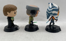 Load image into Gallery viewer, Funko Pop Star Wars Assorted 4-Ahsoka &amp; Luke Skywalker Vinyl Figure
