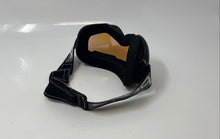 Load image into Gallery viewer, Bolle Black Gray Mirrored Lens Adjustable Strap Winter Sports Ski Goggles

