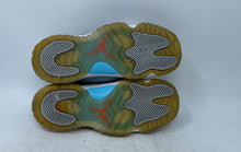 Load image into Gallery viewer, Nike Unisex Kids Air Jordan Future Low GG 724814-014 Gray Blue Sneaker Shoes 5Y
