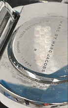 Load image into Gallery viewer, Authentic Marc By Marc Jacobs Women's Silver Tone Watch
