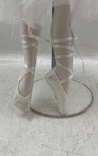 Load image into Gallery viewer, Marie Osmond Black Hair Natalya Ballerina Fine Porcelain Collector Doll
