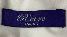 Load image into Gallery viewer, Retro Paris Mens Yellow Long Sleeve Collared Dress Shirt Size 18.5 32/33
