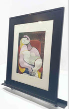 Load image into Gallery viewer, Wall Hanging Home Decor Framed Sleep Portrait Square Mat Art Print
