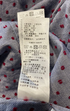 Load image into Gallery viewer, Authentic Armani Exchange Mens Multicolor Printed Cotton Button-Up Shirt Size XL
