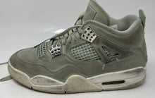 Load image into Gallery viewer, Authentic Nike Womens Air Jordan 4 HV0823-003 Light Green Sneakers Shoes Size 9
