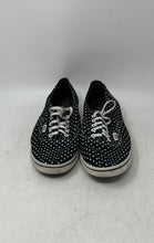 Load image into Gallery viewer, Vans Unisex Authentic Lo Pro Off The Wall Black White Sneaker Shoes Sz M9 W10.5
