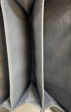 Load image into Gallery viewer, Kipling Womens Gray Credit Card Slots Zipper Compartment Bifold Wallet
