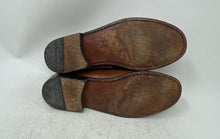 Load image into Gallery viewer, Cole Haan Mens Brown Leather Round Toe Slip-On Loafer Shoes Size 7M
