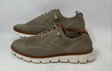 Load image into Gallery viewer, Leisure Mens Brown White Lace-Up Round Toe Oxford Dress Shoes Size EUR 45
