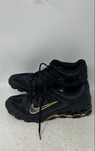 Load image into Gallery viewer, Nike Mens Reax 8 TR 621716-020 Black Lace-Up Low Top Running Shoes Size 11.5
