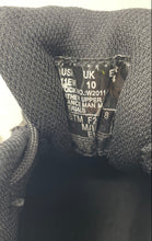Load image into Gallery viewer, Wolverine Mens Amherst II CT W201147 Black Lace-Up Work Sneakers Shoes Size 11EW
