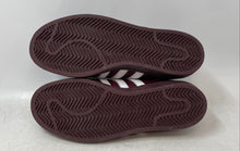 Load image into Gallery viewer, Adidas Mens Pro Model J B39374 Burgundy Lace-Up Sneakers Shoes Size 5.5
