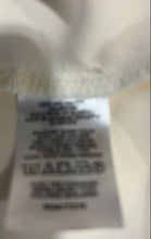 Load image into Gallery viewer, Ann Taylor Womens Beige Collarless V-Neck Pullover Blouse Top Size Medium

