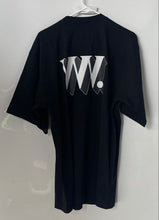 Load image into Gallery viewer, VVV The Brand Unisex Black The End Of The Beginning Earth Graphic T-Shirt Size S
