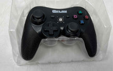 Load image into Gallery viewer, P.L.A.Y. Black Sony PlayStation 3 Wireless Video Game Controller In Box
