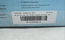 Load image into Gallery viewer, HP OfficeJet Pro 9010e Gray Wireless Digital All-In-One Printer Not Tested
