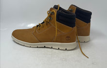 Load image into Gallery viewer, Timberland Mens Graydon A1OEA Brown Nubuck Lace-Up Ankle Chukka Boots Size 11
