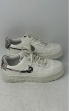 Load image into Gallery viewer, Nike Womens Air Force 1 Pixel SE CV8481-101 White Lace-Up Sneaker Shoes Size 10
