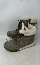 Load image into Gallery viewer, Vintage Weatherproof Womens Chole Brown Leather Ankle 1948 Snow Boots Size 7 M
