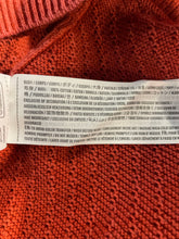 Load image into Gallery viewer, Abercrombie &amp; Fitch Mens Orange Short Sleeve Button-Up Shirt Size Small
