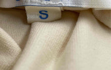 Load image into Gallery viewer, Authentic Escada Sport Womens Ivory Short Sleeve Pullover T-Shirt Size Small

