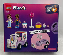 Load image into Gallery viewer, Lego Friends #42675 Unicorn Cake Delivery Car 67 Pcs Building Toy Factory Sealed
