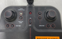 Load image into Gallery viewer, Sharper Image Mach X Black Nano Quadcopter Drone Remote Controller Not Tested
