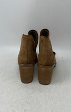 Load image into Gallery viewer, Steve Madden Womens Havannah Brown Leather Pull-On Ankle Booties Size 8 M
