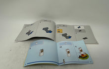 Load image into Gallery viewer, Set Of 7 Pieces Assorted Lego Multicolor Booklet Mixed Instruction Manuals
