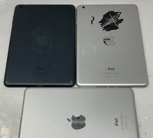 Load image into Gallery viewer, Apple iPad Model A1432 iOS Tablets Not Tested Locked For Parts Lot Of 3 Pieces
