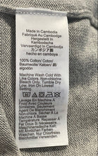 Load image into Gallery viewer, J. Crew Womens Gray Cotton Crew Neck Long Sleeve Pullover Sweater Size S
