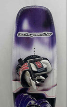 Load image into Gallery viewer, Hyperlite Vero Multicolor Graphic Design Universal Wakeboard With Bindings
