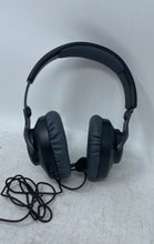 Load image into Gallery viewer, JBL Black Wired Over The Ear Gaming Headset With Boom Microphone Not Tested
