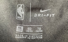 Load image into Gallery viewer, Nike Boys Black Red NBA Miami Heat Goran Dragić #7 Dri-Fit Jersey Size XL 18/20
