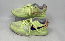 Load image into Gallery viewer, Nike Kids Ja 2 Virtuoso Green Blue Red Low Top Lace-Up Sneaker Shoes Size 4Y
