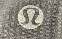 Load image into Gallery viewer, Lululemon Womens Dance Studio Gray Slash Pocket Drawstring Jogger Pants No Size
