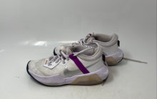 Load image into Gallery viewer, Nike Boys Air Zoom Crossover DC5216-102 White Lace-Up Sneakers Shoes Size 2Y
