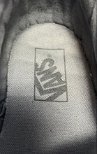Load image into Gallery viewer, Vans Unisex Off The Wall SK8-Hi Reissue Gray Red Sneaker Shoes Size M9.5 W11
