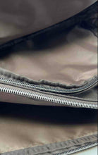 Load image into Gallery viewer, Hugo Boss Mens Brown Designer Zippered Travel Toiletries Duffle Bag

