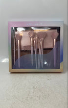 Load image into Gallery viewer, Luxe + Willow Womens Multicolor Makeup Brushes Set Of 9 Pcs Sealed
