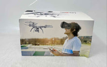 Load image into Gallery viewer, Logic VR250 White 3D Virtual Reality Glasses Drone Accessory Pack Not Tested
