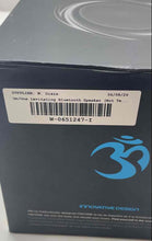 Load image into Gallery viewer, Om Audio One Levitating Bluetooth Smart Speaker w/ Accessories In Box Not Tested
