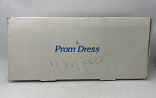 Load image into Gallery viewer, Danbury Mint Prom Dress Plaid Shirt Jeans Extra White Dress Porcelain Doll
