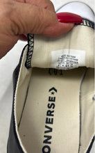 Load image into Gallery viewer, Converse Womens Chuck Taylor All Star Lift Black White Sneakers Shoes Size 6
