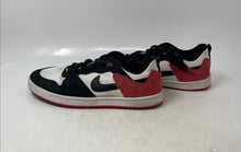 Load image into Gallery viewer, Nike Mens SB Alleyoop CJ0882-102 White Black Red Lace-Up Sneaker Shoes Size 7.5
