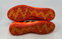 Load image into Gallery viewer, Adidas Mens Nemeziz Tango 18.3 TF Orange Lace-Up Soccer Cleats Size 10 1/2
