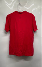 Load image into Gallery viewer, Lacoste Mens Red Crew Neck Short Sleeve Pullover T-Shirt Size Large
