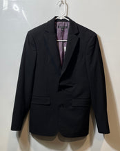 Load image into Gallery viewer, I.N.C. International Concepts Mens Black Slim Fit Two-Button Blazer Size XS
