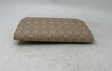 Load image into Gallery viewer, Nanette Lepore Womens Beige Monogram Print Multiple Card Slots Bifold Wallet
